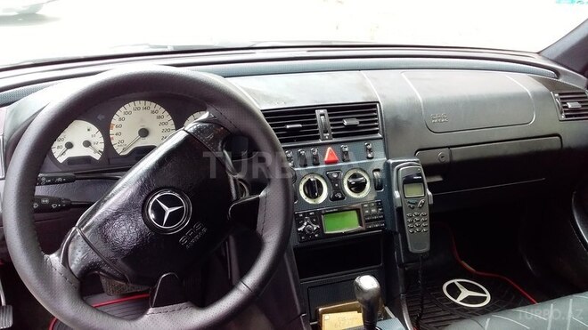 Mercedes C 240 1997, 355,000 km - 2.4 l - Xırdalan
