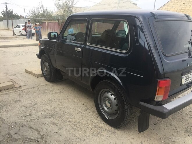 LADA (VAZ) Niva 2013, 63,000 km - 1.7 л - Bakı