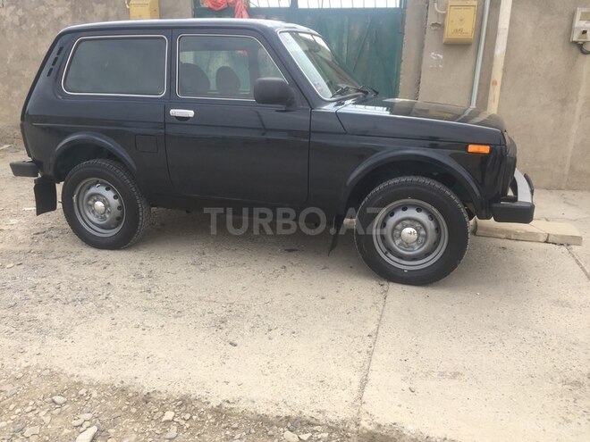LADA (VAZ) Niva 2013, 63,000 km - 1.7 л - Bakı