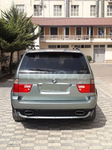 BMW X5 2002, 198,000 km - 4.4 l - Bakı