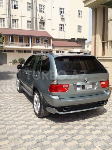 BMW X5 2002, 198,000 km - 4.4 l - Bakı
