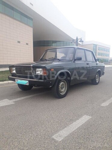 LADA (VAZ) 2107 2011, 132,000 km - 1.6 l - Şirvan