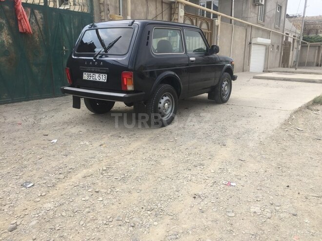 LADA (VAZ) Niva 2013, 63,000 km - 1.7 л - Bakı