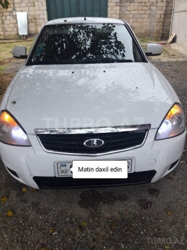 LADA (VAZ) Priora 2013, 118,000 km - 1.6 л - Sumqayıt