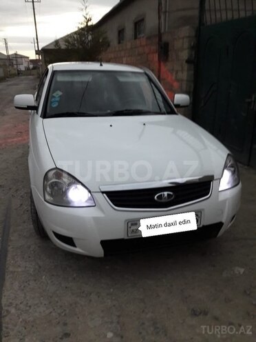 LADA (VAZ) Priora 2013, 118,000 km - 1.6 л - Sumqayıt