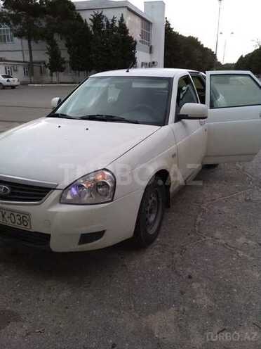LADA (VAZ) Priora 2013, 118,000 km - 1.6 л - Sumqayıt
