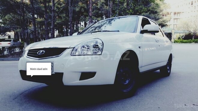 LADA (VAZ) Priora 2013, 118,000 km - 1.6 л - Sumqayıt