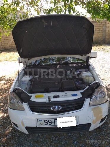 LADA (VAZ) Priora 2013, 118,000 km - 1.6 л - Sumqayıt