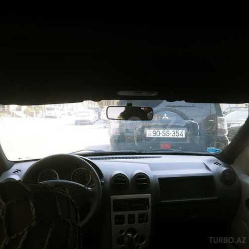 Renault Tondar 2013, 147,000 km - 1.6 l - Bakı