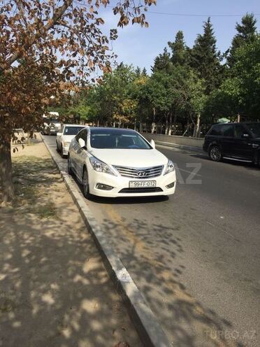 Hyundai Azera 2013, 67 km - 2.4 l - Bakı