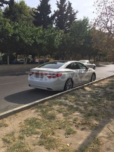 Hyundai Azera 2013, 67 km - 2.4 l - Bakı