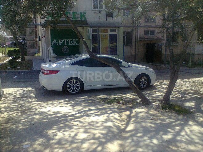 Hyundai Azera 2013, 67 km - 2.4 l - Bakı