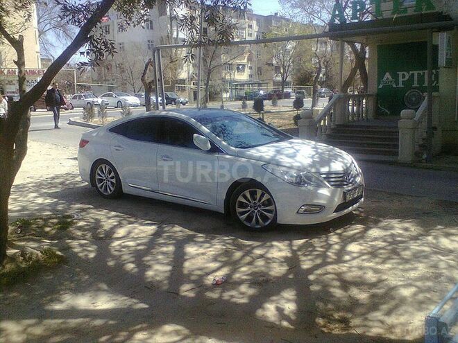 Hyundai Azera 2013, 67 km - 2.4 l - Bakı