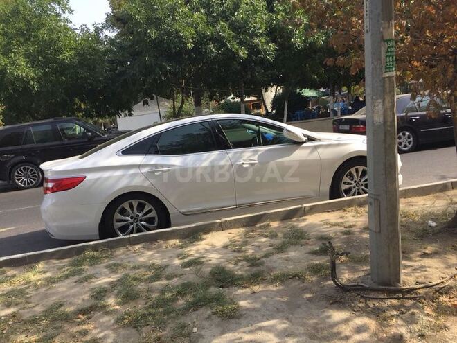 Hyundai Azera 2013, 67 km - 2.4 l - Bakı