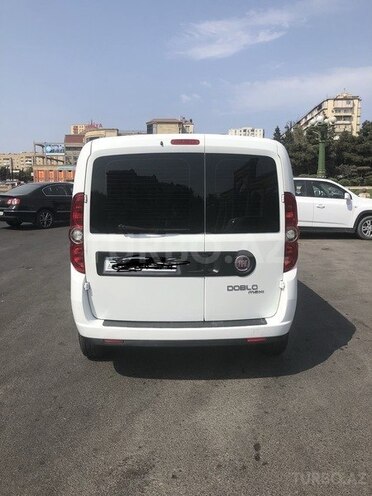 Fiat Doblo 2014, 138,000 km - 1.4 l - Bakı