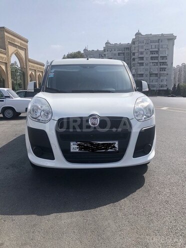 Fiat Doblo 2014, 138,000 km - 1.4 l - Bakı