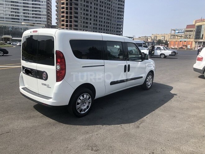 Fiat Doblo 2014, 138,000 km - 1.4 l - Bakı