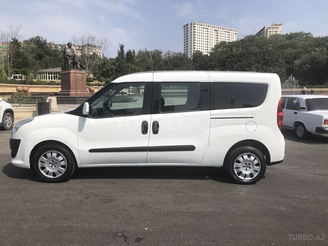Fiat Doblo 2014, 138,000 km - 1.4 l - Bakı