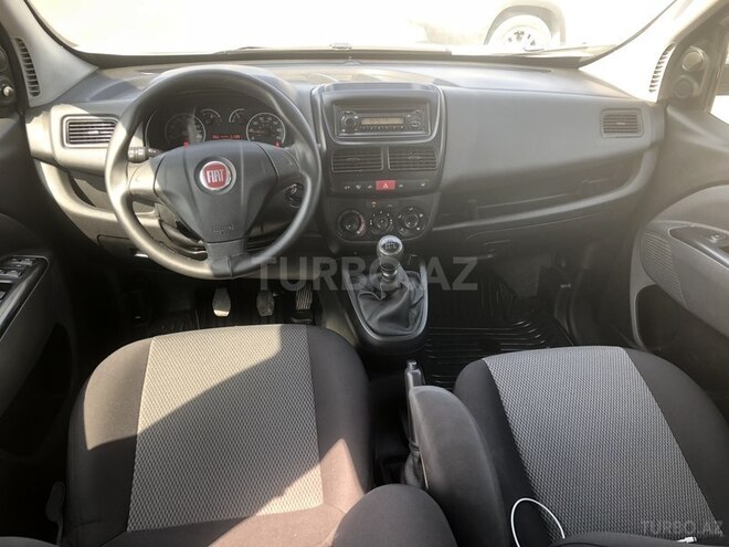 Fiat Doblo 2014, 138,000 km - 1.4 l - Bakı