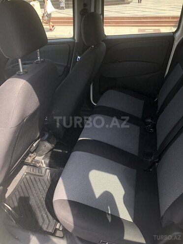 Fiat Doblo 2014, 138,000 km - 1.4 l - Bakı