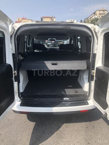 Fiat Doblo 2014, 138,000 km - 1.4 l - Bakı