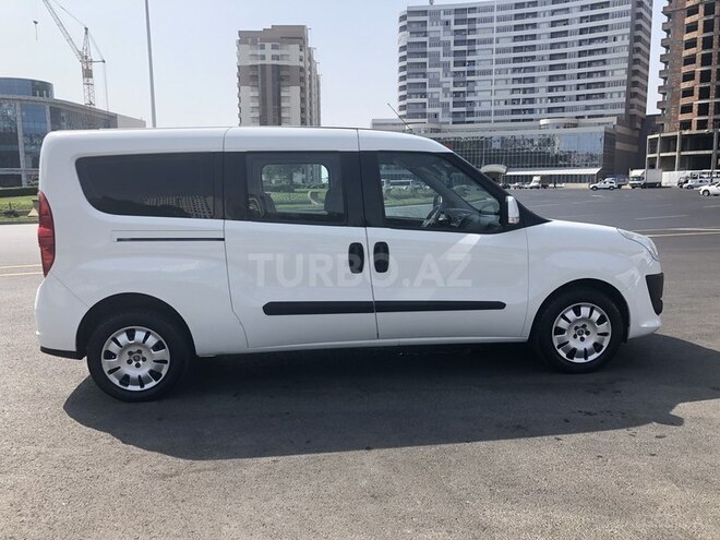 Fiat Doblo 2014, 138,000 km - 1.4 l - Bakı