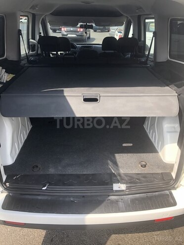 Fiat Doblo 2014, 138,000 km - 1.4 l - Bakı