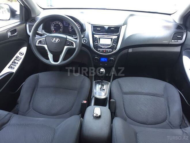 Hyundai Accent 2011, 149,000 km - 1.6 l - Bakı