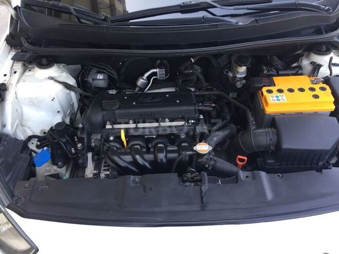 Hyundai Accent 2011, 149,000 km - 1.6 l - Bakı
