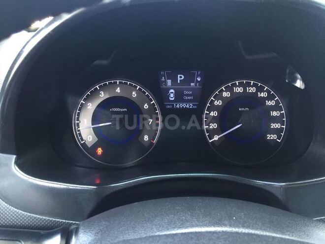 Hyundai Accent 2011, 149,000 km - 1.6 l - Bakı