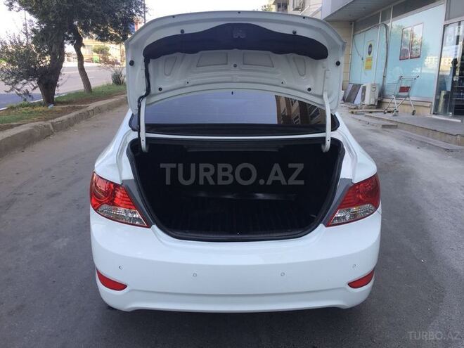 Hyundai Accent 2011, 149,000 km - 1.6 l - Bakı
