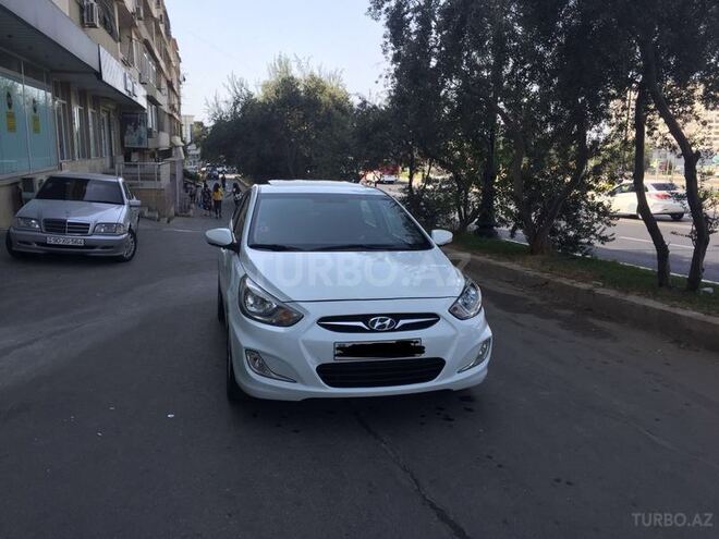 Hyundai Accent 2011, 149,000 km - 1.6 l - Bakı