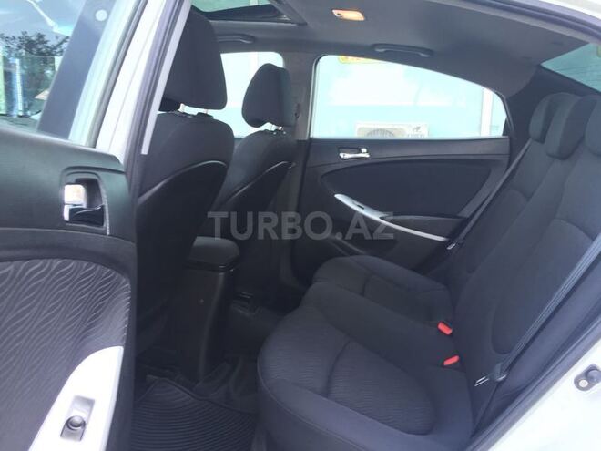 Hyundai Accent 2011, 149,000 km - 1.6 l - Bakı