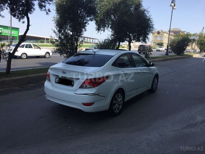 Hyundai Accent 2011, 149,000 km - 1.6 l - Bakı