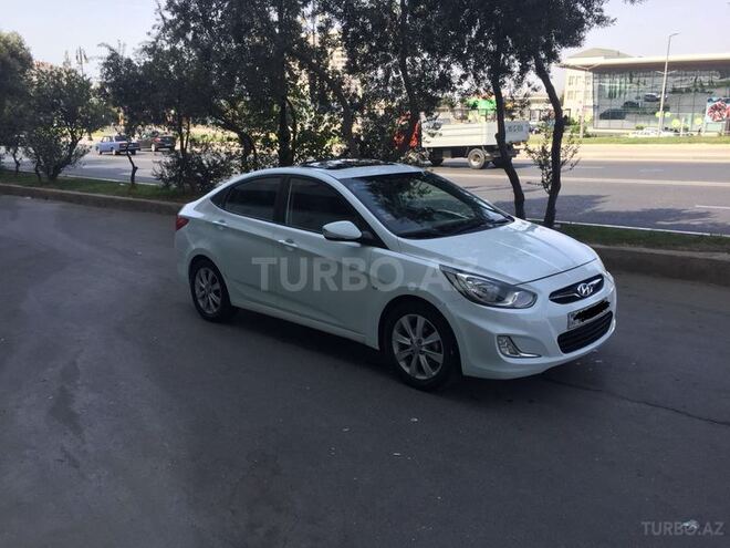 Hyundai Accent 2011, 149,000 km - 1.6 l - Bakı