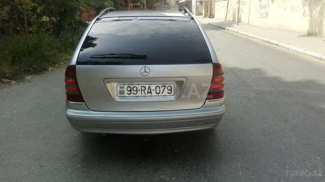 Mercedes C 220 2004, 380,000 km - 2.2 л - Bakı