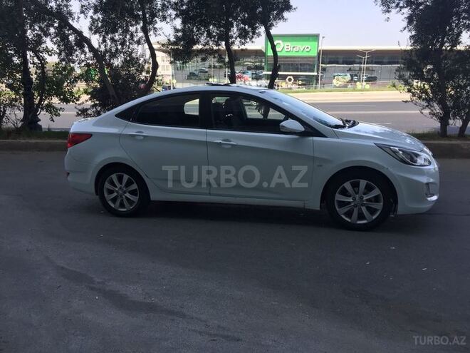 Hyundai Accent 2011, 149,000 km - 1.6 l - Bakı