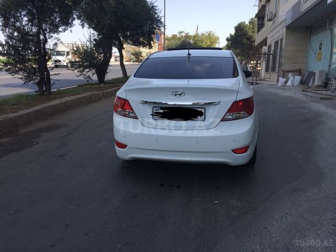 Hyundai Accent 2011, 149,000 km - 1.6 l - Bakı