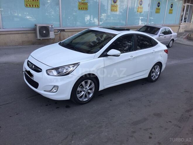 Hyundai Accent 2011, 149,000 km - 1.6 l - Bakı