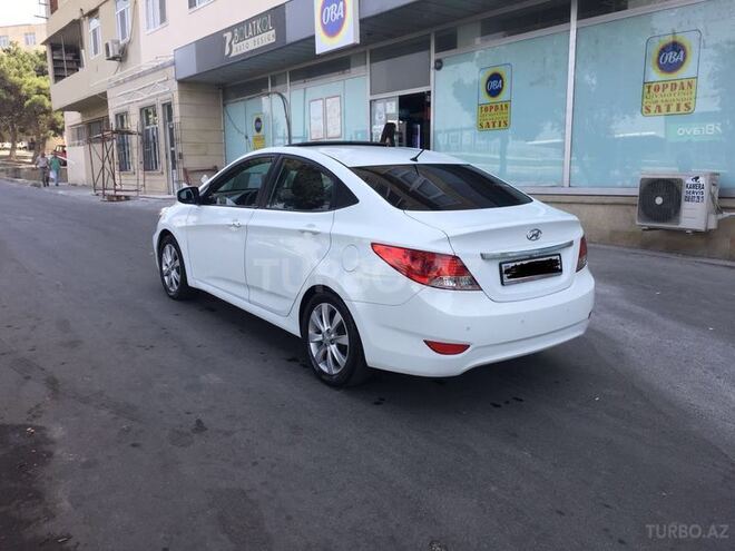 Hyundai Accent 2011, 149,000 km - 1.6 l - Bakı