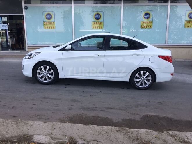 Hyundai Accent 2011, 149,000 km - 1.6 l - Bakı
