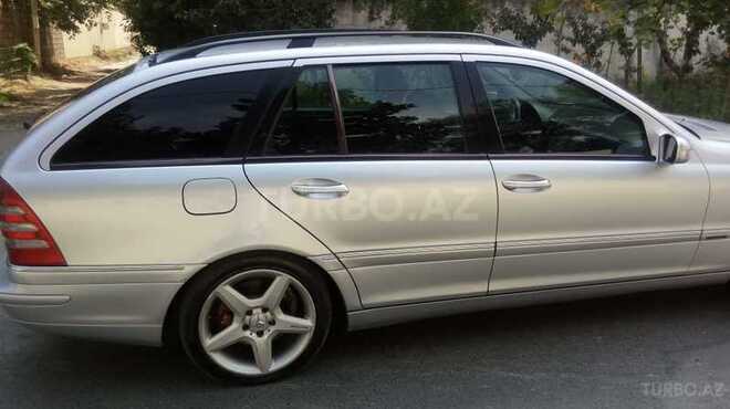 Mercedes C 220 2004, 380,000 km - 2.2 л - Bakı