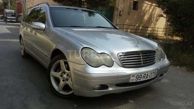 Mercedes C 220 2004, 380,000 km - 2.2 л - Bakı