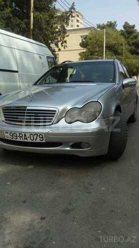 Mercedes C 220 2004, 380,000 km - 2.2 л - Bakı