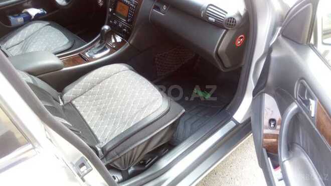 Mercedes C 220 2004, 380,000 km - 2.2 л - Bakı