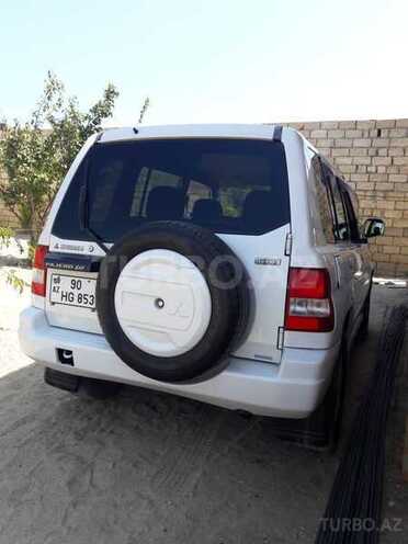 Mitsubishi Pajero io 2000, 210,000 km - 1.8 l - Bakı