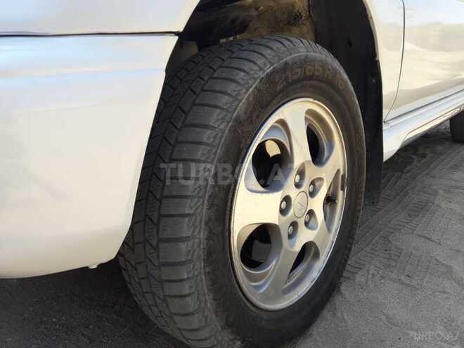 Mitsubishi Pajero io 2000, 210,000 km - 1.8 l - Bakı