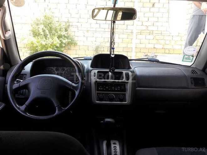 Mitsubishi Pajero io 2000, 210,000 km - 1.8 l - Bakı
