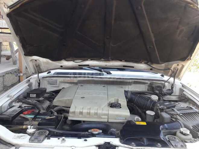 Mitsubishi Pajero io 2000, 210,000 km - 1.8 l - Bakı