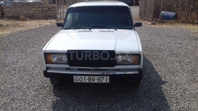 LADA (VAZ) 2107 2008, 98,000 km - 1.6 л - Bakı